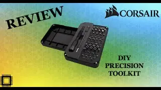 De lo mejor que hemos probado en el taller | Corsair PC DIY Precision Toolkit | Review en detalle