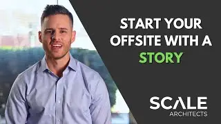 Start your offsite with a story