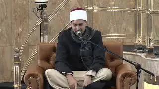 International Qiraah Programme 1445/2024 -  Qari Muaz Mustafa (Thailand)