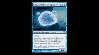 Deck #817   Kira, Great Glass Spinner
