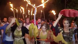 D&uuml;nyanın Tartışmasız En G&uuml;zel Kına Geceleri Hakkari B&ouml;lgesinde Yaşanır