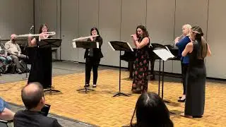 NFA 2023 Exhibitor's Concert- Across the Cs