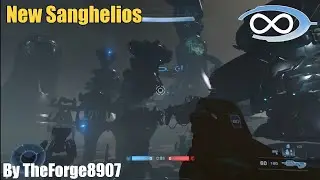New Sanghelios - Halo Infinite Custom Campaign