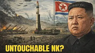 Why North Korea Can NEVER Be Invaded &mdash; Even If the U.S. Tries