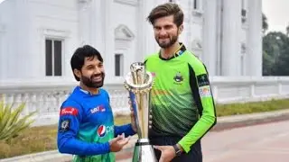 Lahore Qalandars vs Multan Sultans | Squad Review |