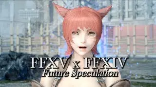 FFXIV: Future Crossover Speculation