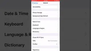 How to get assistive touch / weird grey square on your iPhone