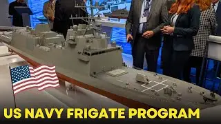 US Navy Constellation-class frigate program delayed by 3 years