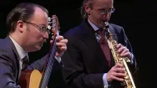 Duo Falk/Tilly-Heitor Villa-Lobos-Bachianas Brasileiras No  5