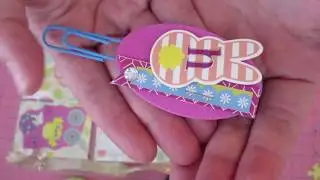 Easter Pocketletter&trade; share