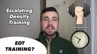 INNOVA IL TUO ALLENAMENTO CON L'EDT!