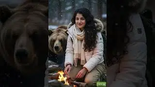&ldquo;Yeh Kahani Har Indian Ko Sunni Chahiye&hellip; 🐻🇮🇳 | Mountain Lesson&rdquo;