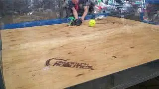 Motorama 2020 Rickety Cricket Testing