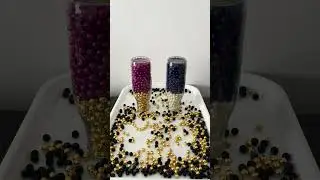 Satisfying Reverse Beads ASMR  #satisfying #asmr #viral #reverse #trending #youtube #viralvideo #fyp