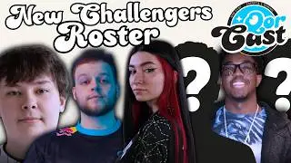 The STACKED New QOR Valorant Roster!