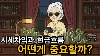 시세차익과 현금흐름 어떤게 먼저일까?