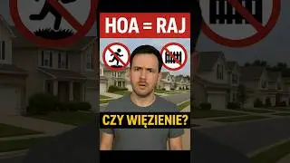 🚨 Shocking HOA rules in the US! #unitedstates #interestingfacts #Nevada #polishtiktok