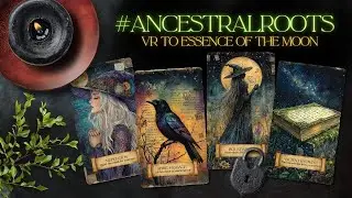#AncestralRoots VR для Essence of the Moon
