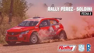 Rally Santafesino en Pérez - Soldini | Resumen Extendido 2025