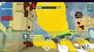 I got *SO* many kills! Insane Shell shockers compilation (will not believe)