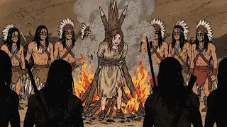 Что на самом деле случилось с женщинами, захваченными воинами апачи
