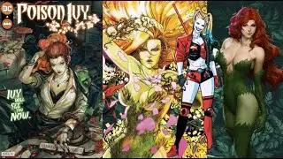 Poison Ivy #4 Review | 