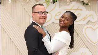 Our CIVIL CEREMONY 💍🩷