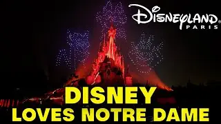 Remembering Disney's Love For Notre-dame De Paris At Disneyland Paris 2024