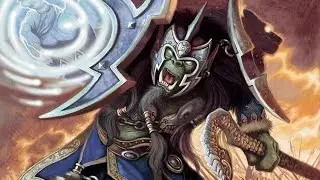 Hearthstone Tournament Deck Review: Seat Story Cup 4 Shaman with Gaara