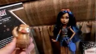 Monster high robbeca steam review