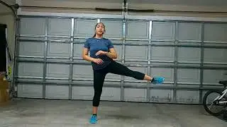How to have leaner and strong legs.