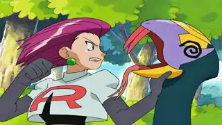 Jessie catches a Seviper