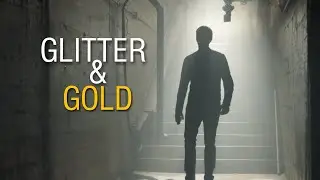 Reverse Flash • Glitter & Gold