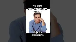 Franc&eacute;s Hermosas #musica #love #cristiancastro #shorts