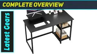 GreenForest Desk: A Versatile Workstation