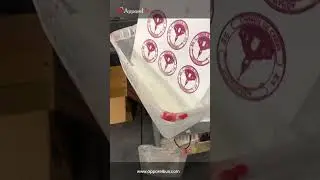 Screen Print Transfers on Caps | Custom Headwear Wholesale B2B | Apparel Bus
