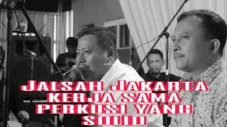 Gambus Jalsah Jakarta ~ Waladi ( Hadorim )