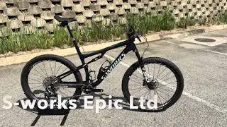2023 S-Works Epic Ltd