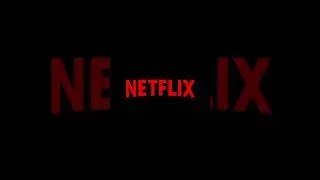 АНИМАЦИЯ ЛОГОТИПА NETFLIX