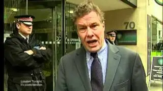 G20 MURDERING COP SIMON HARWOOD APOLOGIES TO IAN TOMLINSON'S FAMILY
