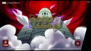 Rogue Legacy Part 1