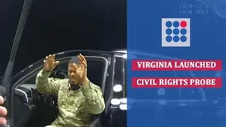 VIRGINIA LAUNCHED CIVIL RIGHTS PROBE