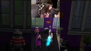 полное видео уже на канале #sims4 #twitch #твич #стрим #нарезки #stream #notsoberrychallenge