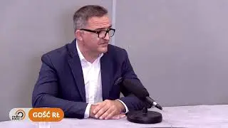 Gość Radia Ł&oacute;dź - Piotr Grabowski (PAŃSTWOWE GOSPODARSTWO WODNE WODY POLSKIE)
