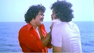 MOHANLAL SUPER FIGHT SCENE|ATTIMARI MALAYALAM MOVIE SCENE|MALAYALAM SUPER HIT MOVIE|