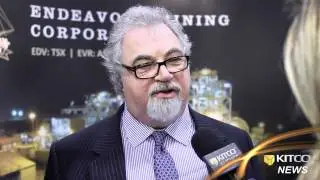 You Can't Predict Gold: Endeavour Mining CEO Neil Woodyer