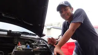 Cara Check Betul Ke Starter Rosak | Jangan Taw Tukar je!!