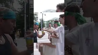 Ricci got pulled up on and spat in his drink🤯#ricci  #twitch  #fyp  #clip  #irl