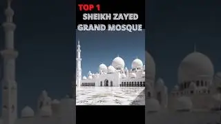 | TOP PLACES TO VISIT IN ABU DHABI | TOP 5 |