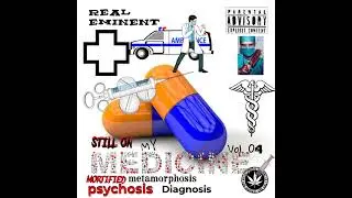 BEAT YOU INTO SUBMISSION  - REAL EMINENT (2023) beat: MOREYATIK TV /YouTube / Prod. by Deeplowmatik